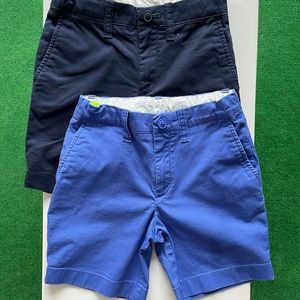 J.Crew Boy’s Everyday short in lightweight chino.